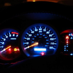 LED Dash