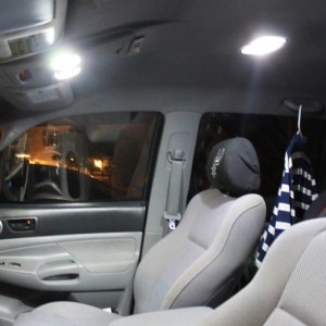 LED Dome & Map lights