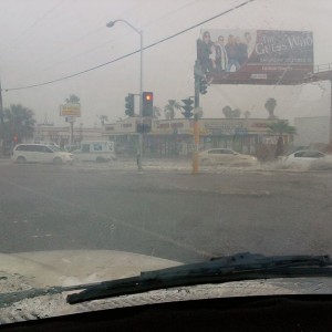 Vegas is sinking LOL