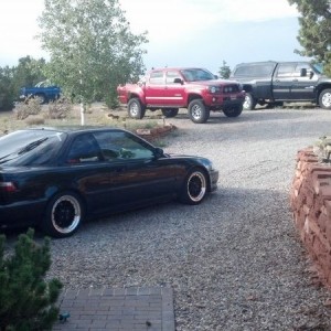 My two toys!
