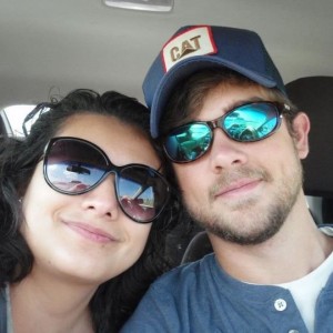 my and my wife