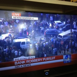 Do none of those people have anywhere to be?