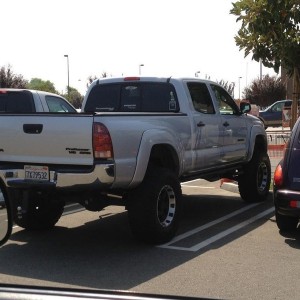 SoCal spotting