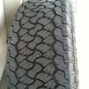 TRD Offroad Alloys & Tires