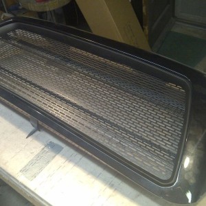 BSP "raptor" grill...