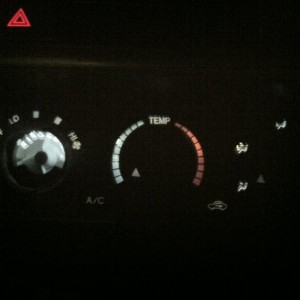 White a/c controls :spy: