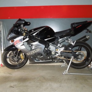 2003 GSXR-1000 For Sale