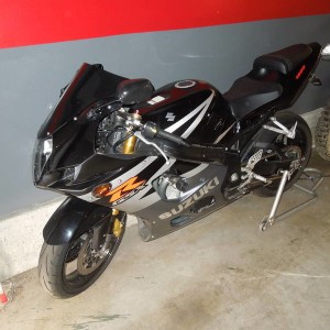 2003 GSXR-1000 For Sale