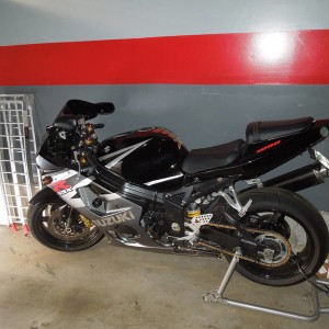 2003 GSXR-1000 For Sale