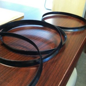 Hub rings