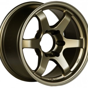 Konig Six Shooter Wheels - 17x9" 6x139.7 0mm offset 5" back spaci