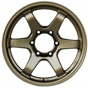 Konig Six Shooter Wheels - 17x9" 6x139.7 0mm offset 5" back spaci