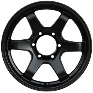 Konig Six Shooter Wheels - 17x9" 6x139.7 0mm offset 5" B-spacing