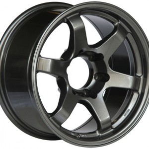 Konig Six Shooter Wheels - 17x9" 6x139.7 0mm offset 5" B-spacing