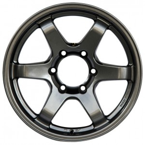 Konig Six Shooter Wheels - 17x9" 6x139.7 0mm offset 5" B-spacing