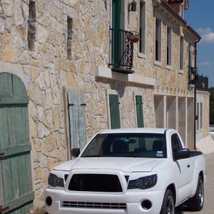 Kavik's Tacoma