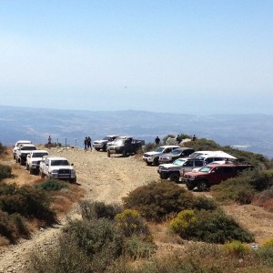 North Main Divide Run