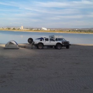 Camping