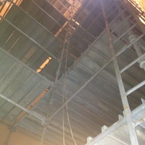 Scaffold