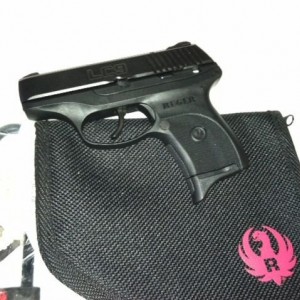 New Ruger LC9