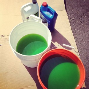 coolant