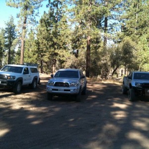 Hiatt's cabin meet 2012