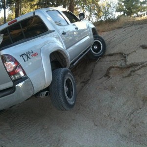 Hiatt's cabin meet 2012