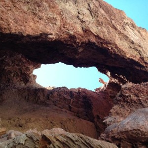 cave thing