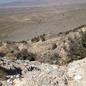 big bear trail
