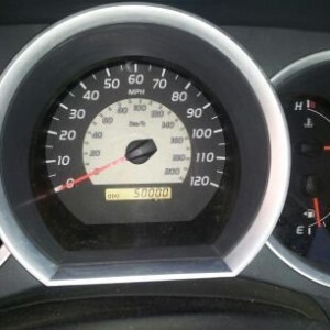 One short drive and she got older...
