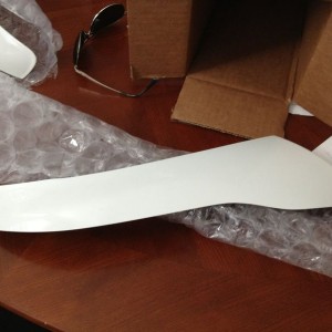Eyelids juSt came in! Thanks Don!