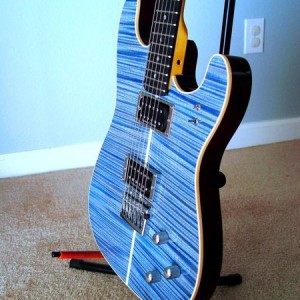 Custom Guitar Build