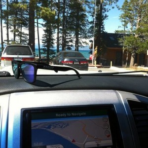 chillin at the beach =)