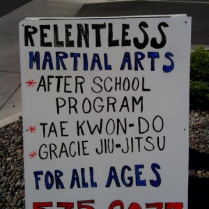Relentless