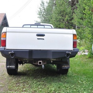 old bumper
