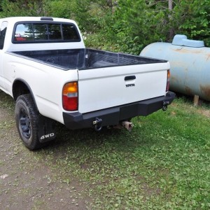old bumper