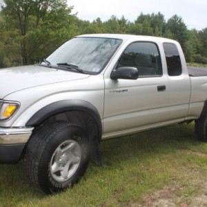 my truck