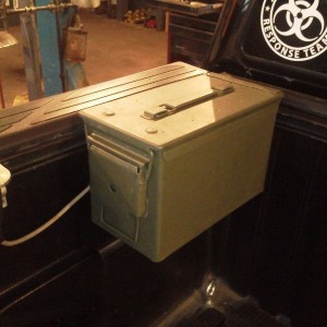 Ammo can mod
