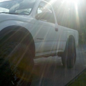 98 Tacoma reg cab