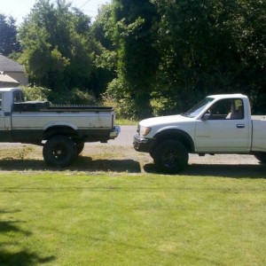 98 Tacoma reg cab