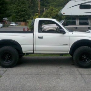 98 Tacoma reg cab