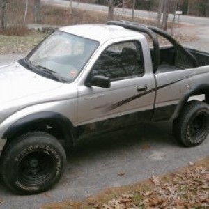 My 95 2.7l