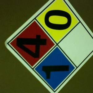 Me + level 4 flamability rooms don't usually mix....idt they know that