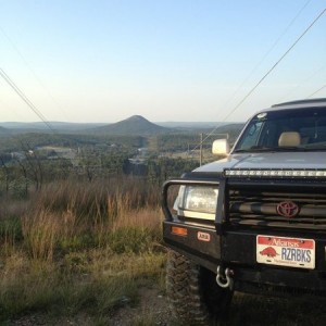 Runnin' the powerlines