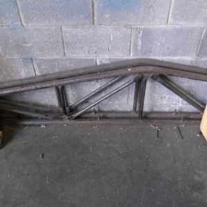 My new track bars. Woot