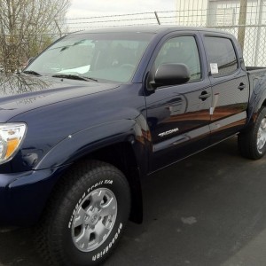 2012 Tacoma