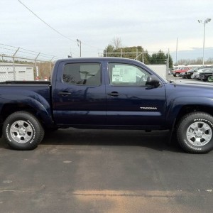 2012 Tacoma