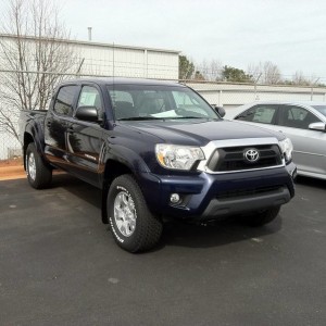2012 Tacoma
