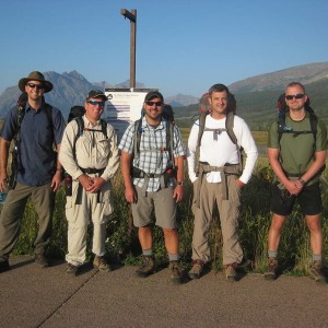 Glacier National Park 2012