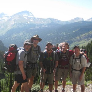 Glacier National Park 2012